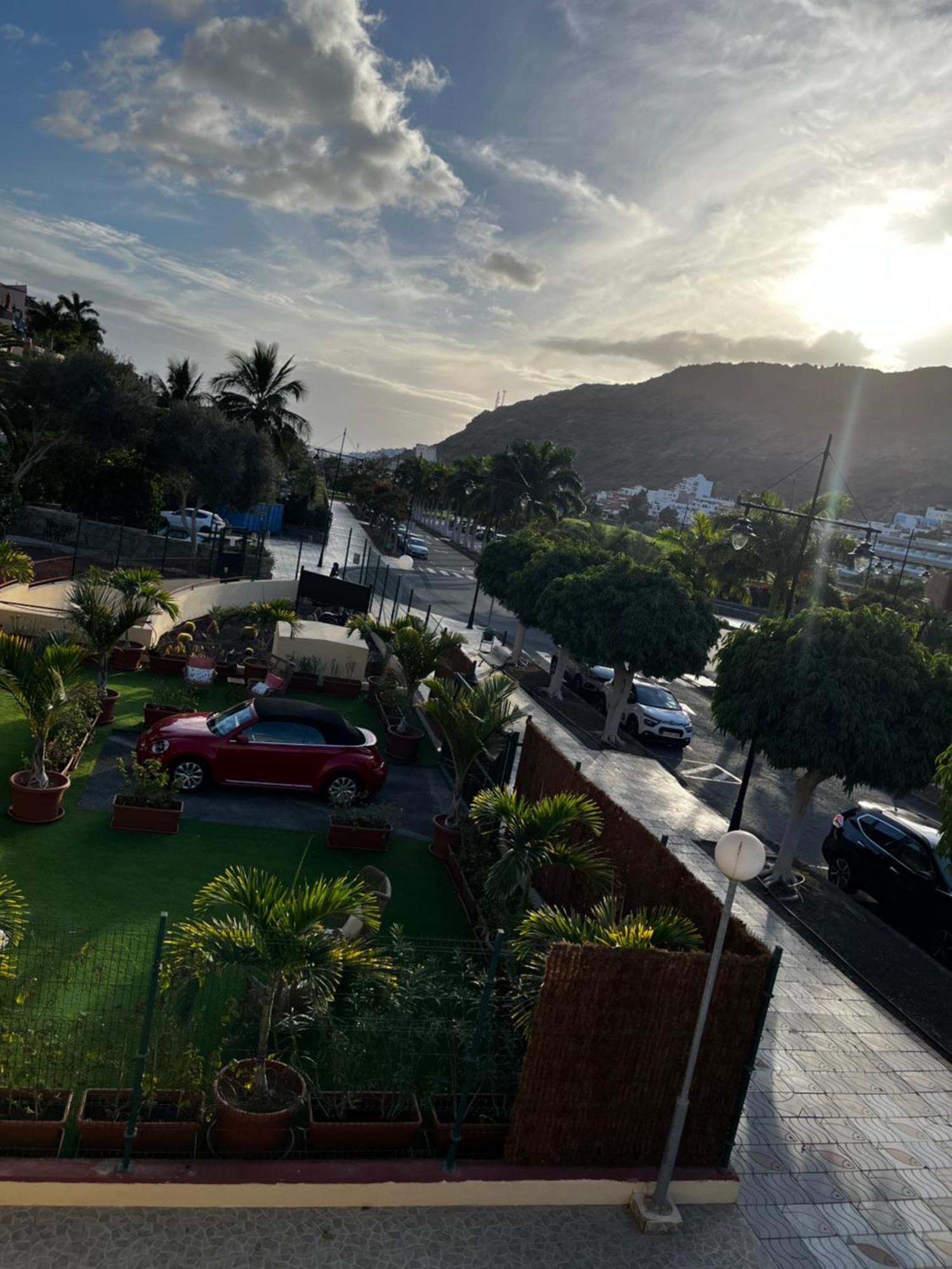 Los Mangueros Beach 6 Apartment Puerto De Mogan Exterior photo