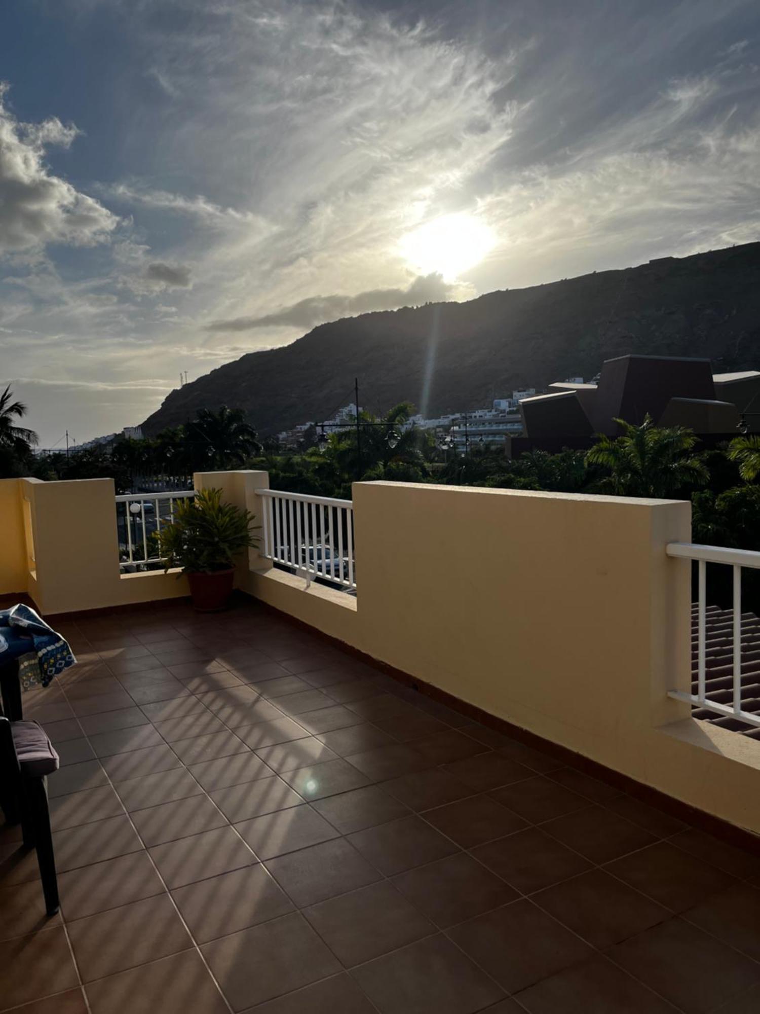 Los Mangueros Beach 6 Apartment Puerto De Mogan Exterior photo