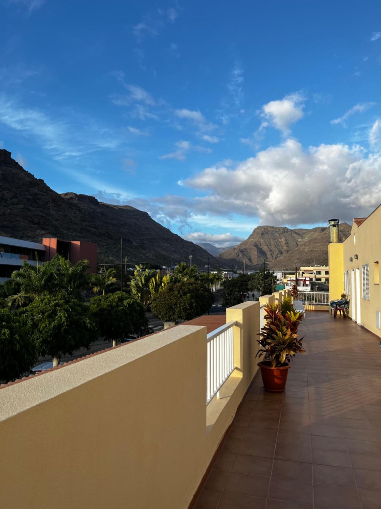 Los Mangueros Beach 6 Apartment Puerto De Mogan Exterior photo