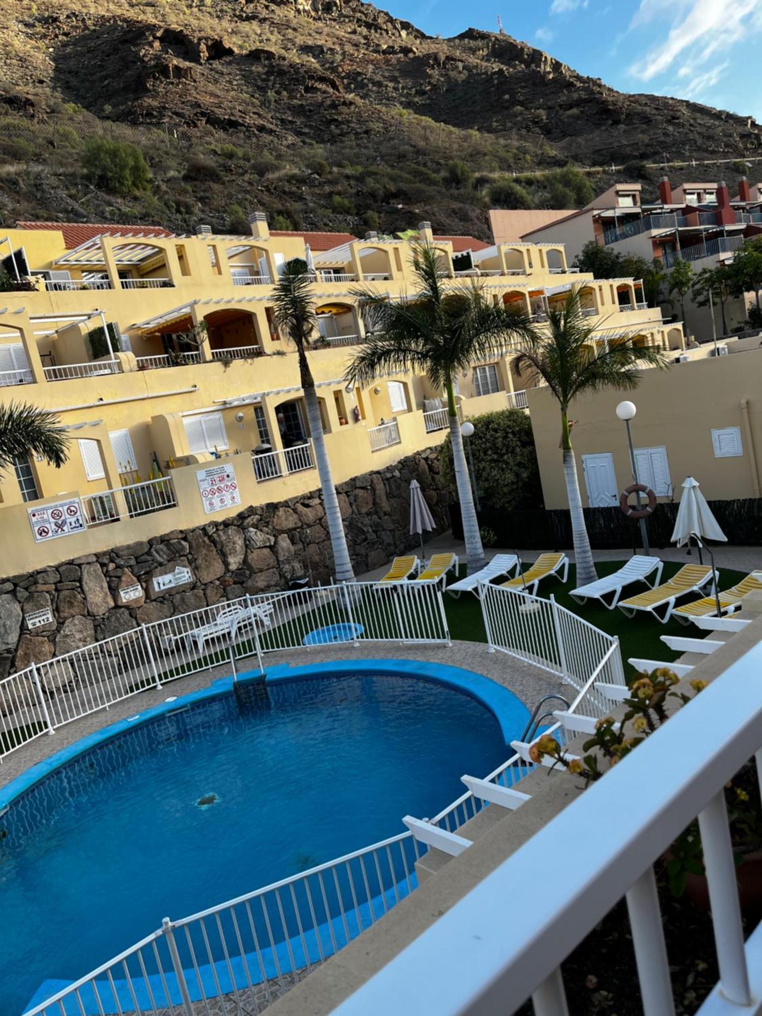 Los Mangueros Beach 6 Puerto De Mogan Exterior photo